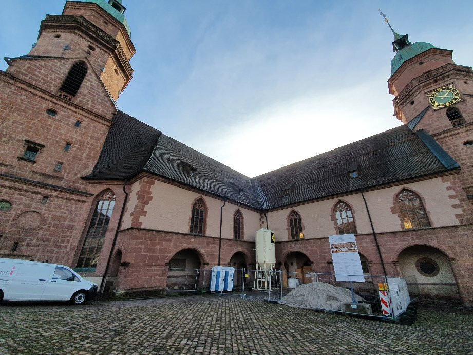 Evangelische Stadtkirche-Freudenstadt必去景点