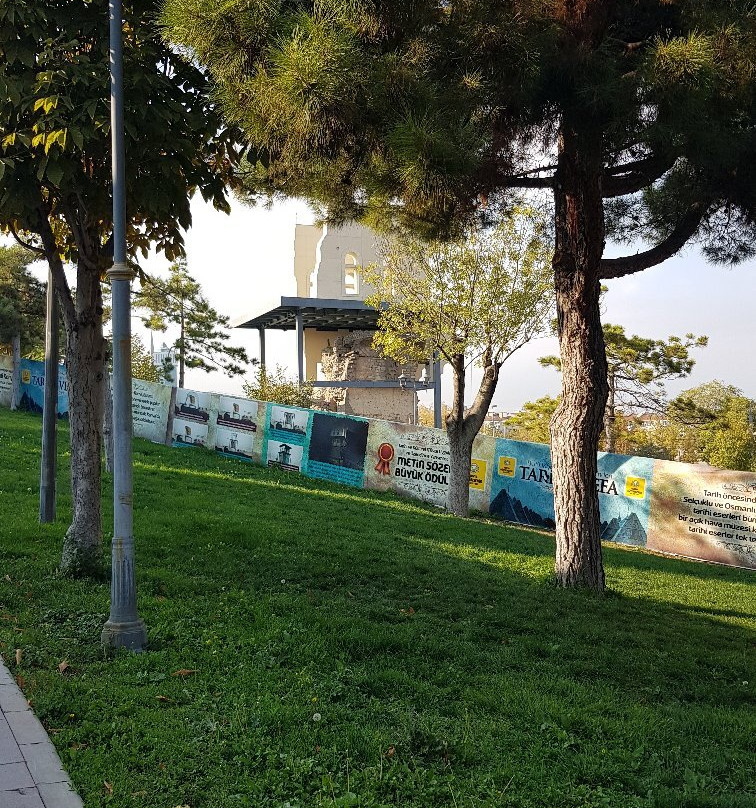 Kultur Park Alaeddin Tepesi-科尼亚必去景点