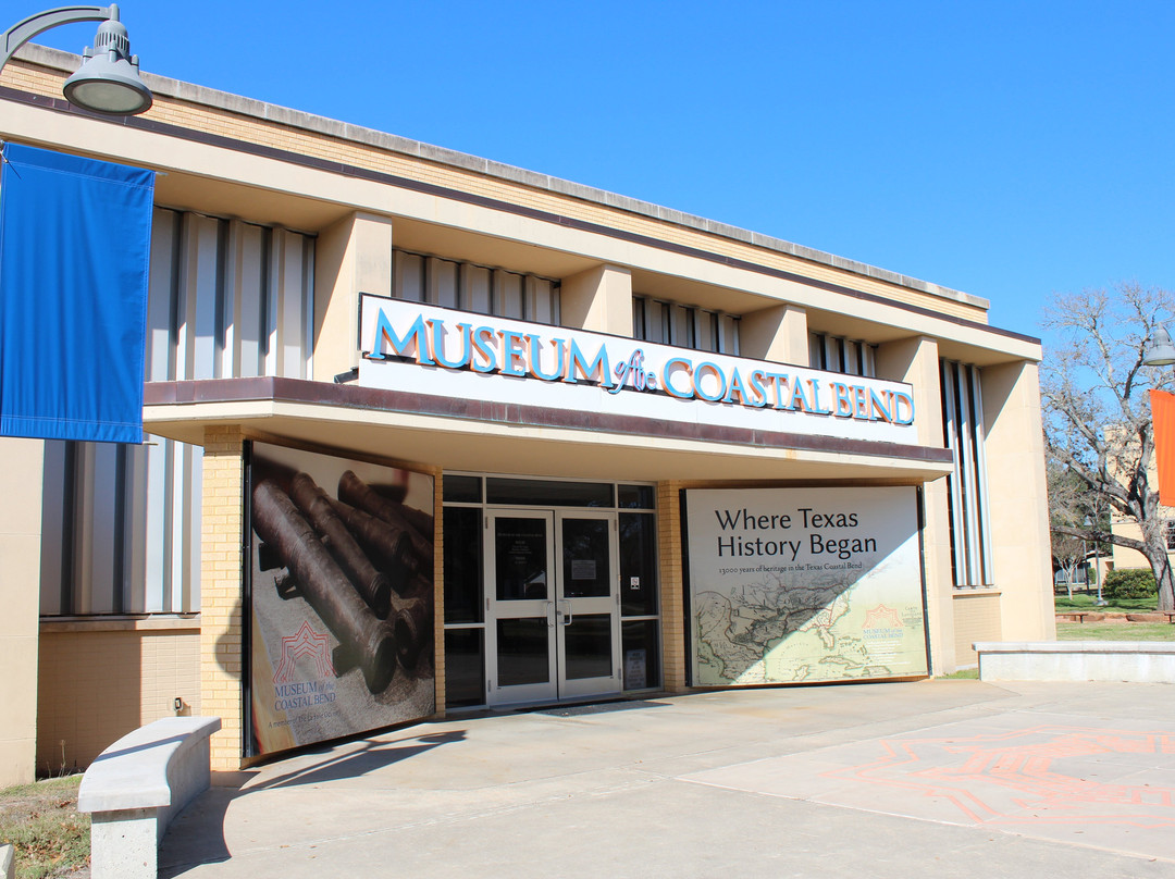 Museum of the Coastal Bend-维多利亚必去景点