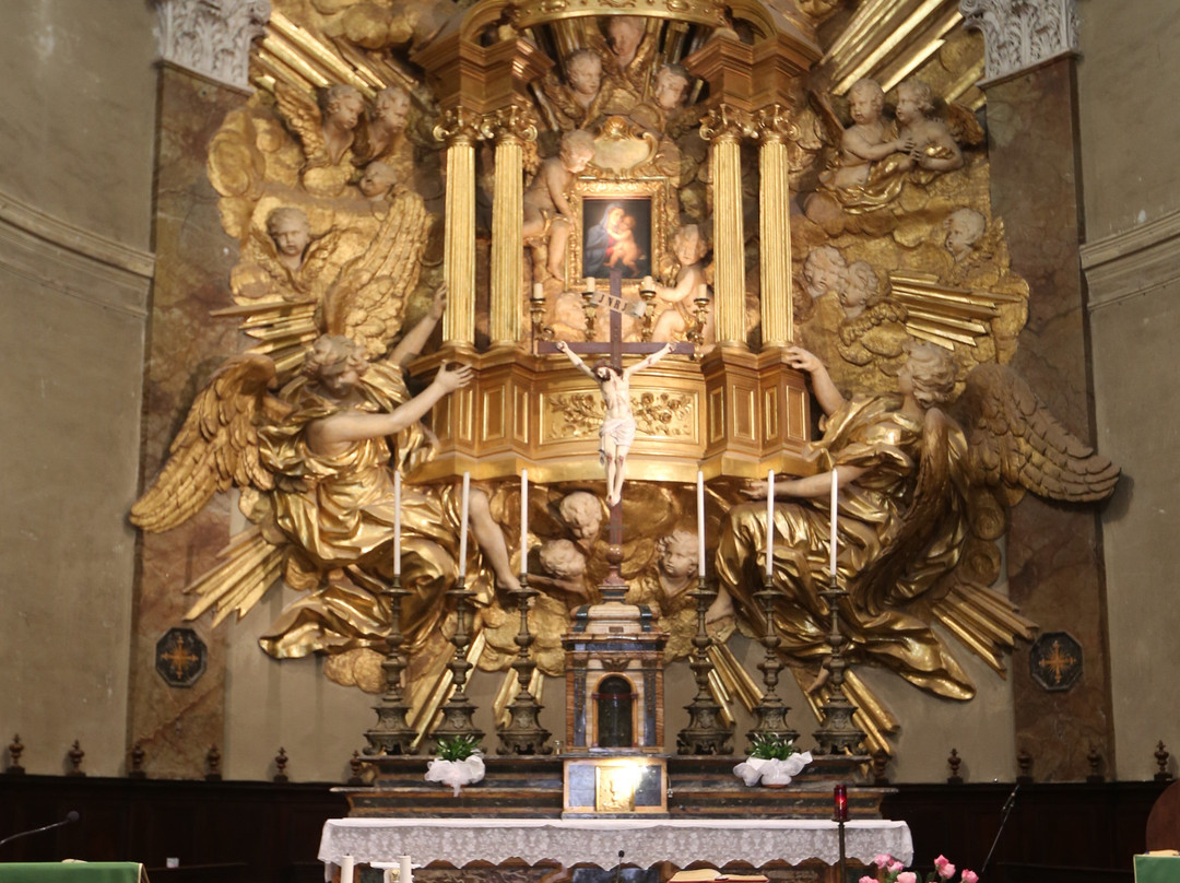 Chiesa Collegiata Santa Maria della Presentazione景点图片