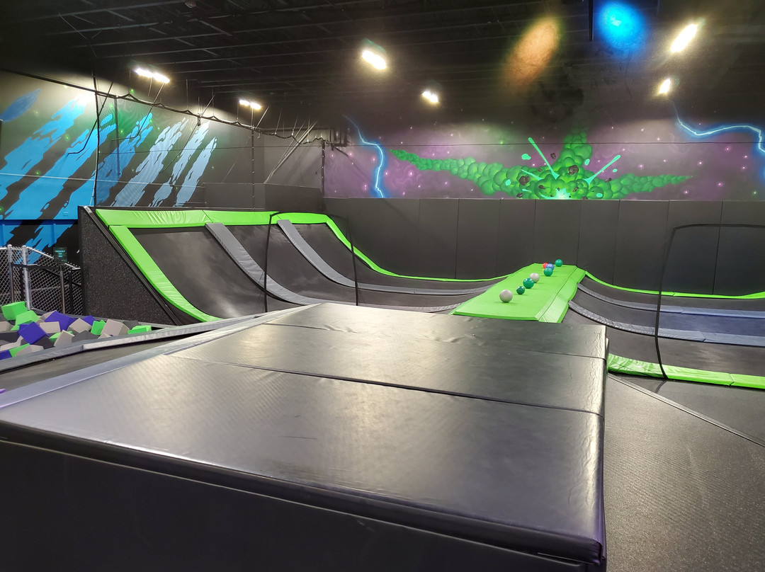 DEFY Eugene-尤金必去景点