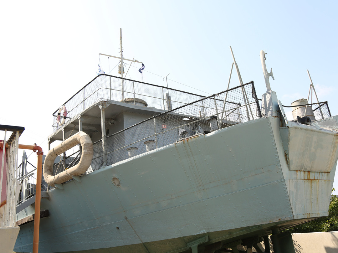 Clandestine Immigration and Naval Museum-Haifa必去景点