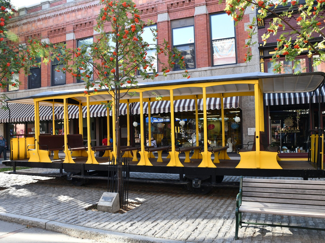 Last Chance Gulch-赫勒拿必去景点