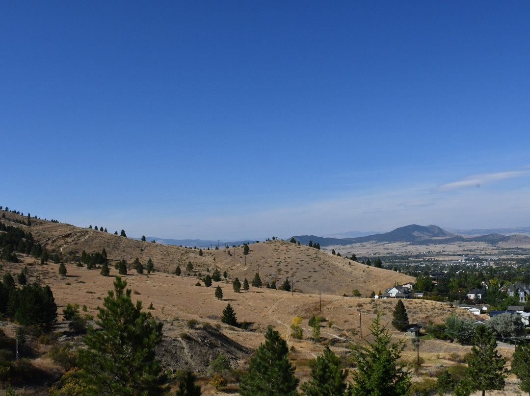 Mount Helena-赫勒拿必去景点