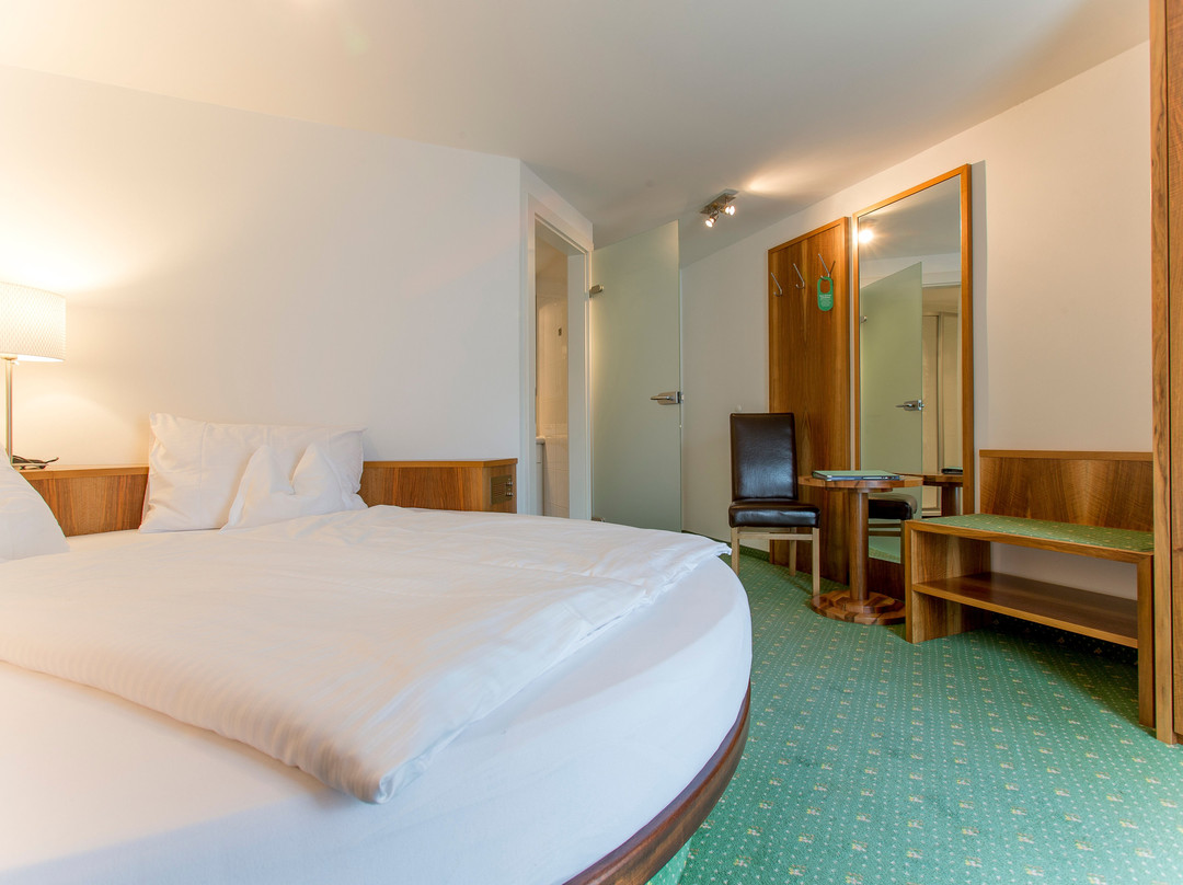 Hotel Strobler Hof主图