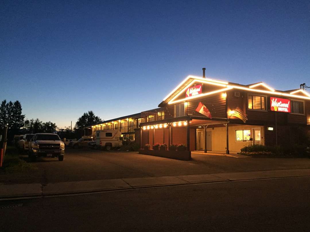Westwood Motel 100 Mile House主图