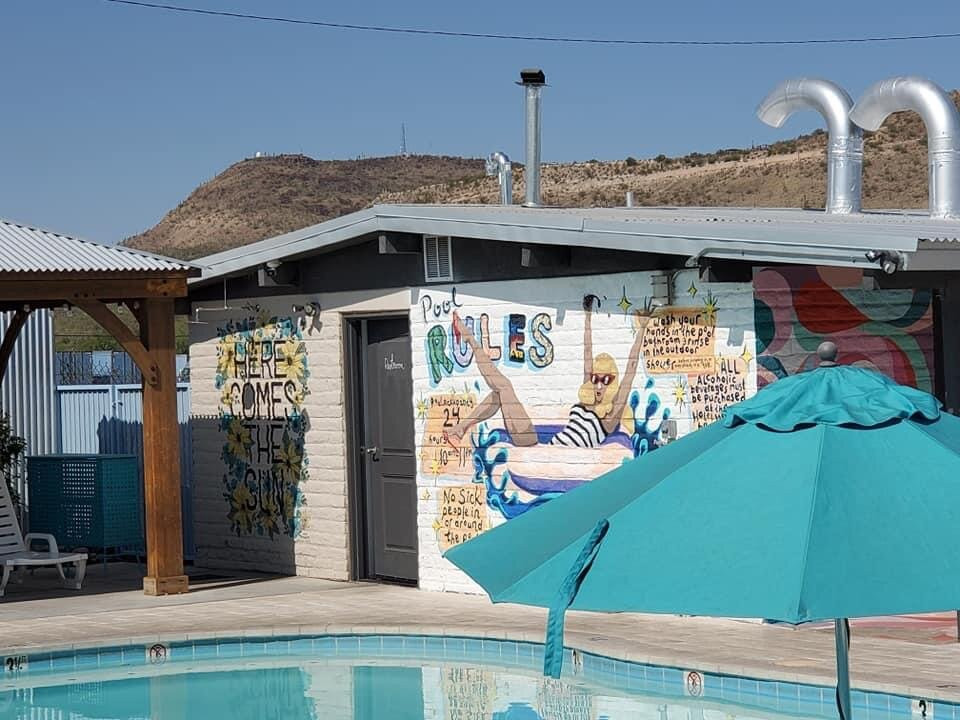 Hotel Mccoy Tucson主图