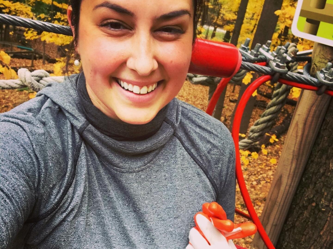 Go Ape Zipline & Adventure Park-Strongsville必去景点