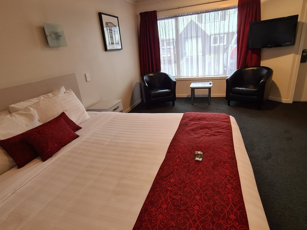 Matamata Central Motel主图