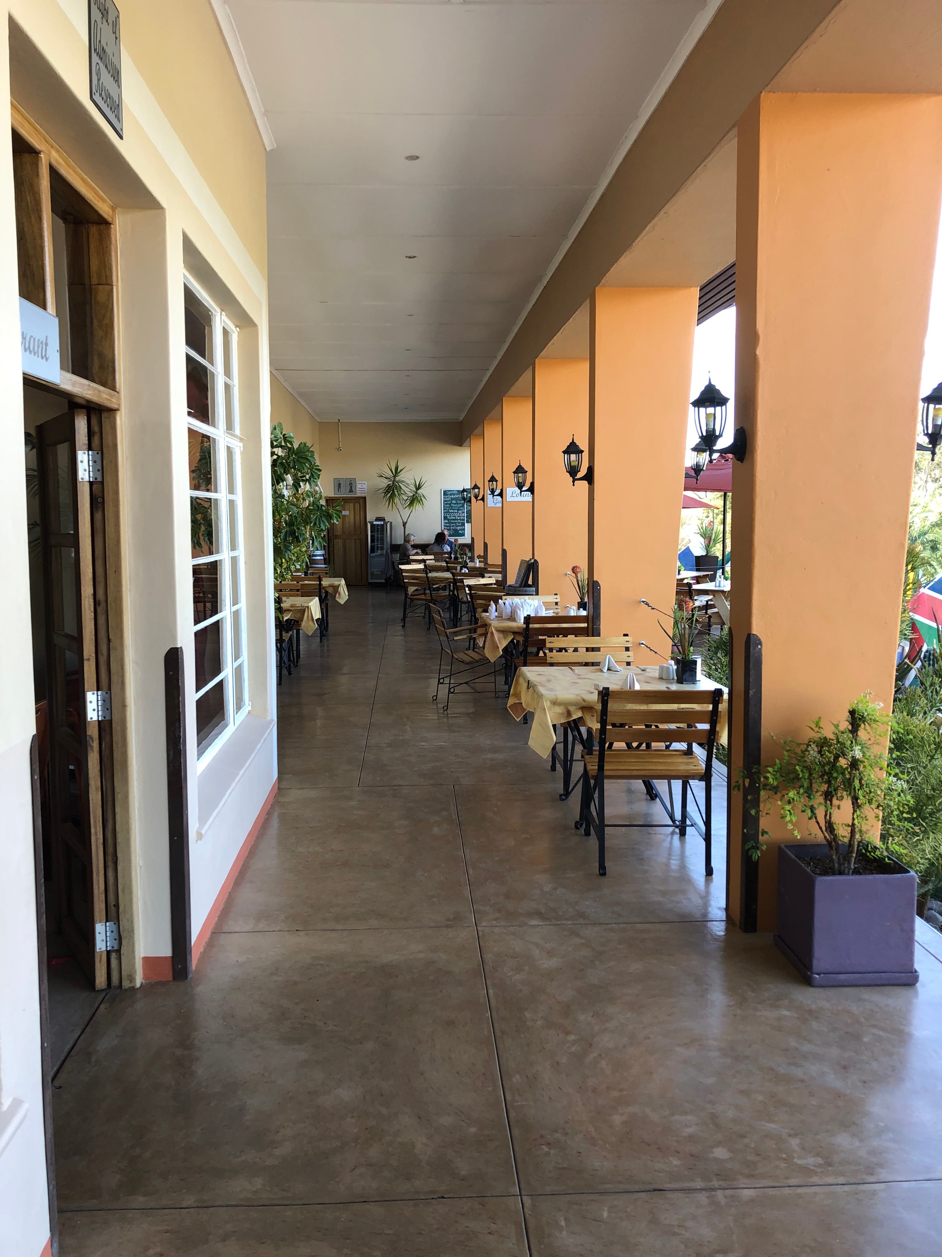 Bahnhof Hotel Aus-浴室
