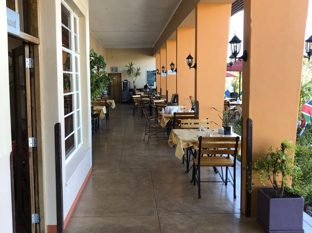 Bahnhof Hotel Aus主图