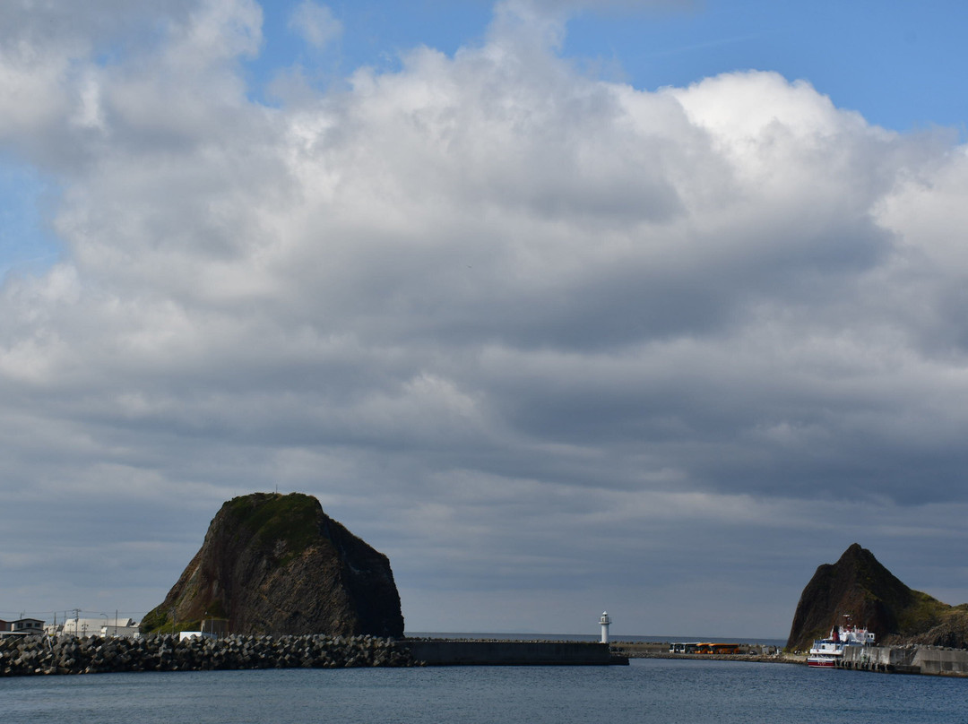 Oronko Rock-斜里町必去景点