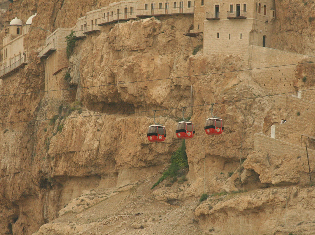 Jericho Cable Car-Jericho必去景点