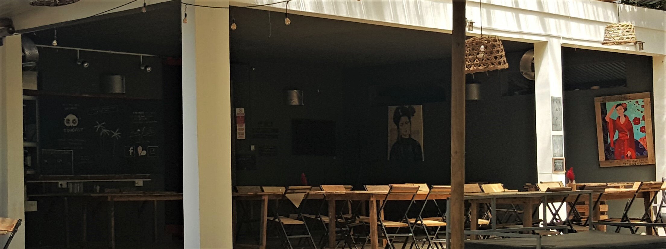 Nativ Lodge & Spa-餐饮