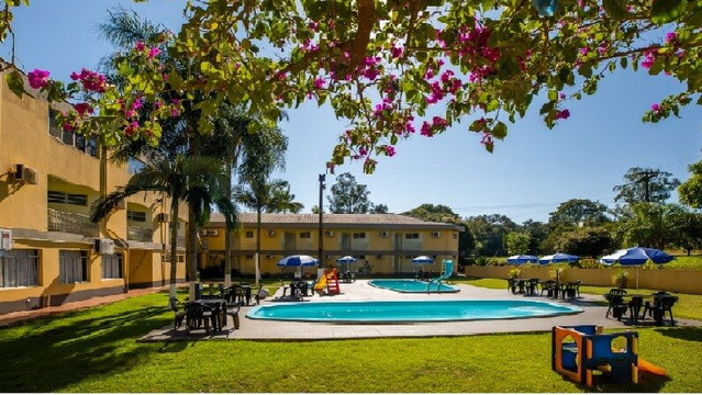 Canzi Cataratas Hotel主图