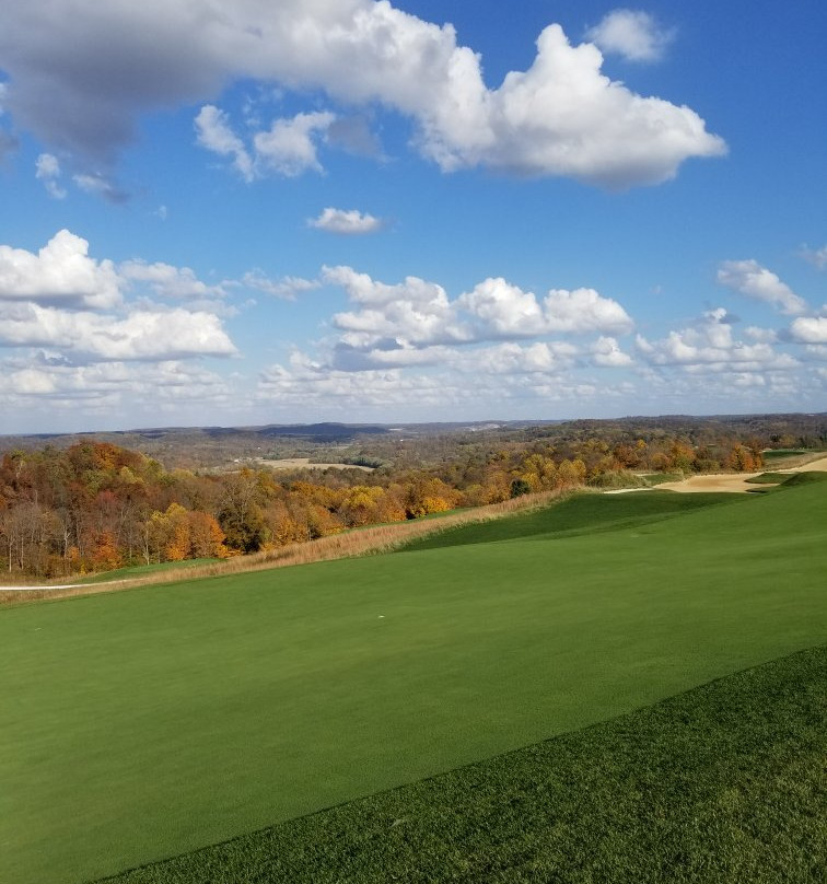 The Pete Dye Course at French Lick景点图片