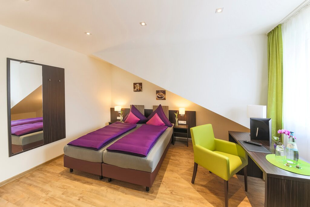 Hotel Gästehaus Stock - Martin Herrmann主图