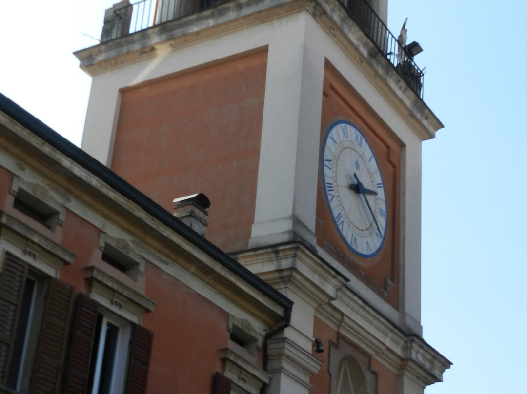 Torre Civica dell'Orologio景点图片