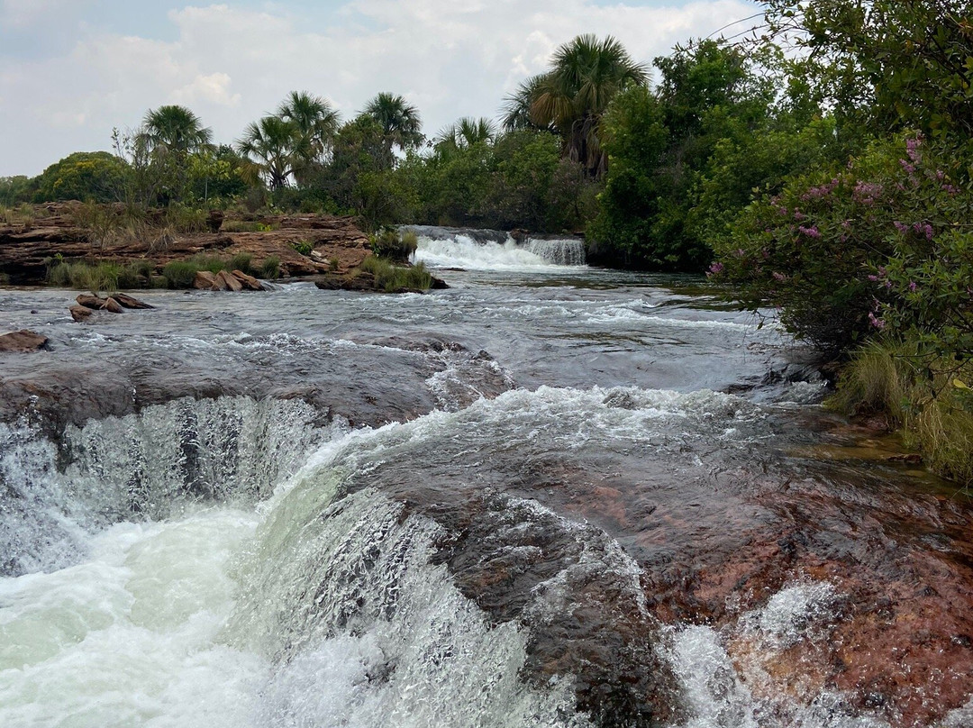 Velha Waterfall-Mateiros必去景点