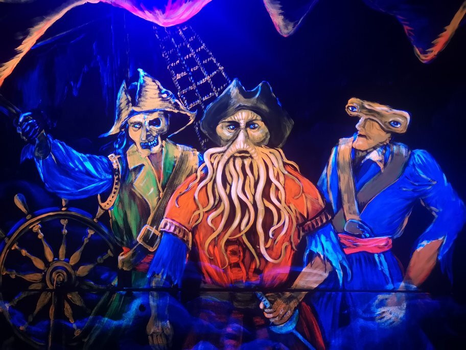 Pirateninsel Rugen景点图片