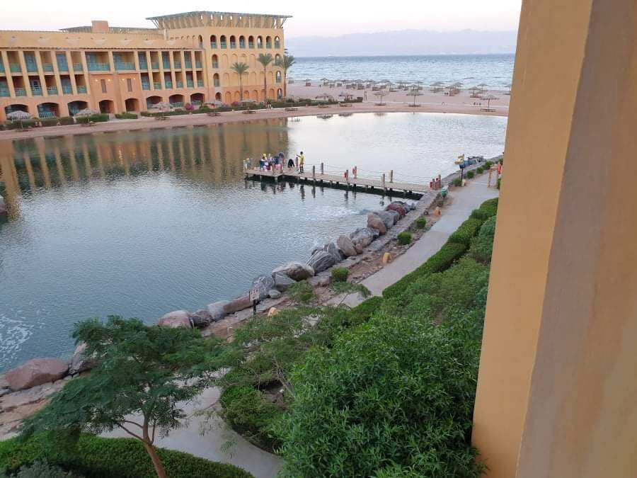 Strand Beach Resort Taba Heights主图