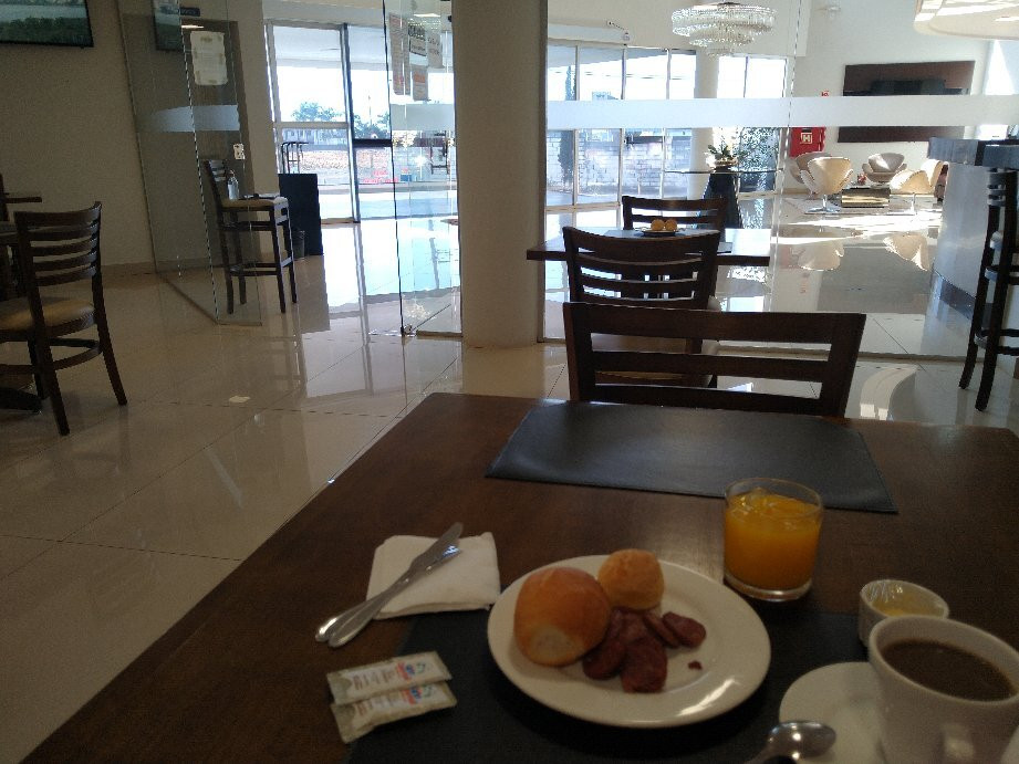 Rota Hotéis Itumbiara主图