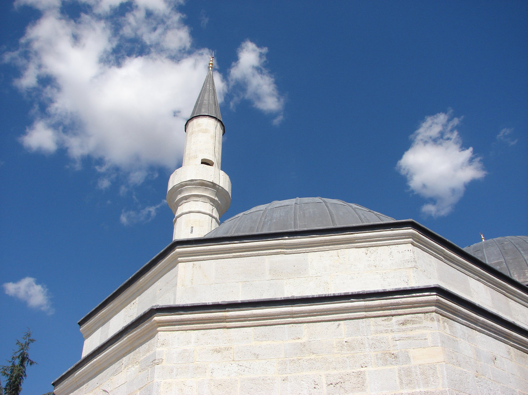 Tekirdağ Mirliva Hüseyin Paşa (Paşalar) Camii-Inecik必去景点