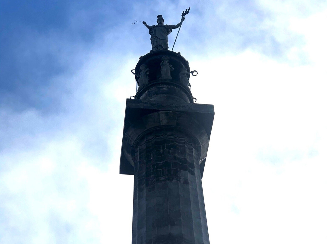 Nelson's Monument景点图片