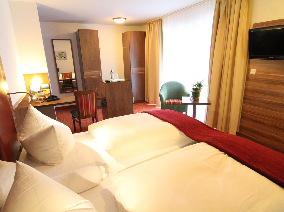 索奈克酒店主图