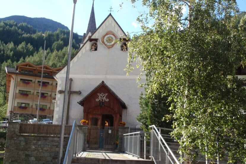 Chiesa Di Santa Maria Ausiliatrice-Moso in Passiria必去景点