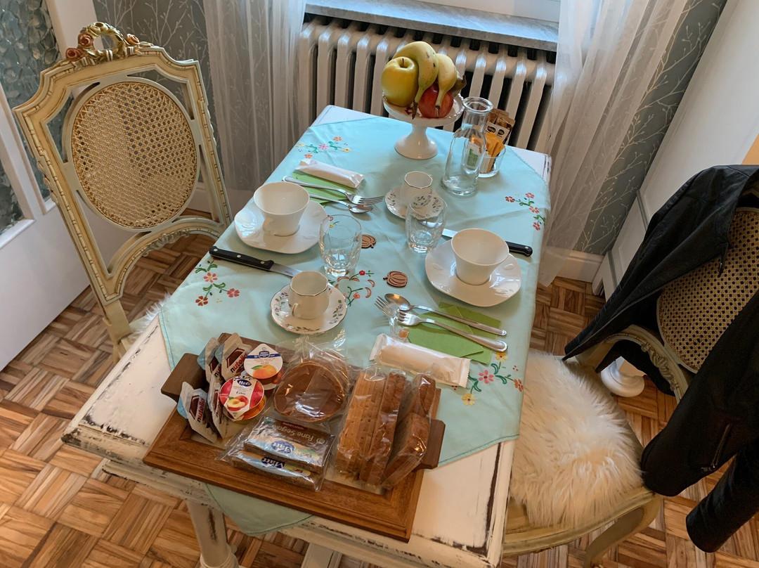 Cortile Gancia - Sweet House主图