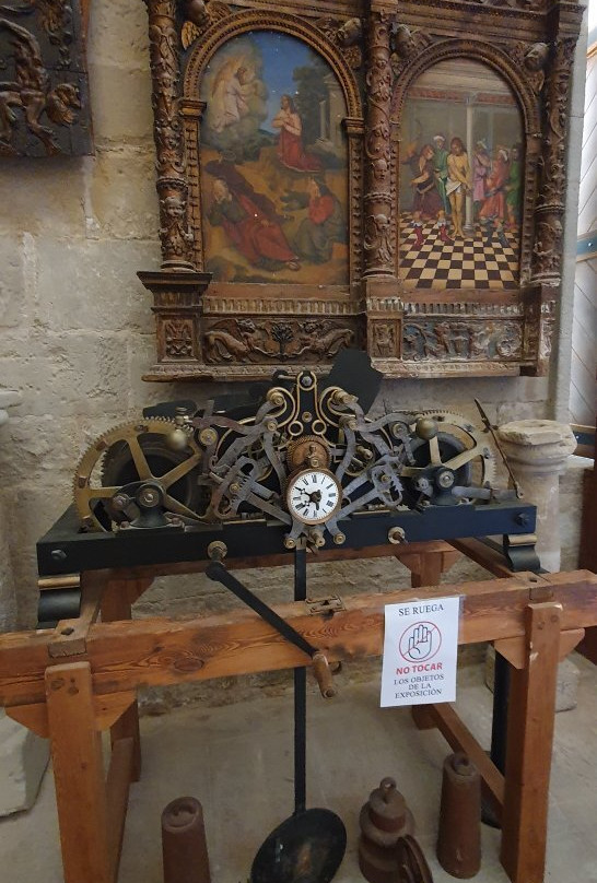 Iglesia de Santa Maria la Mayor景点图片