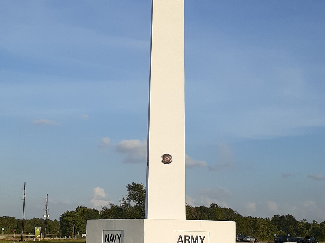Katy War Veterans Memorial Museum-卡蒂必去景点
