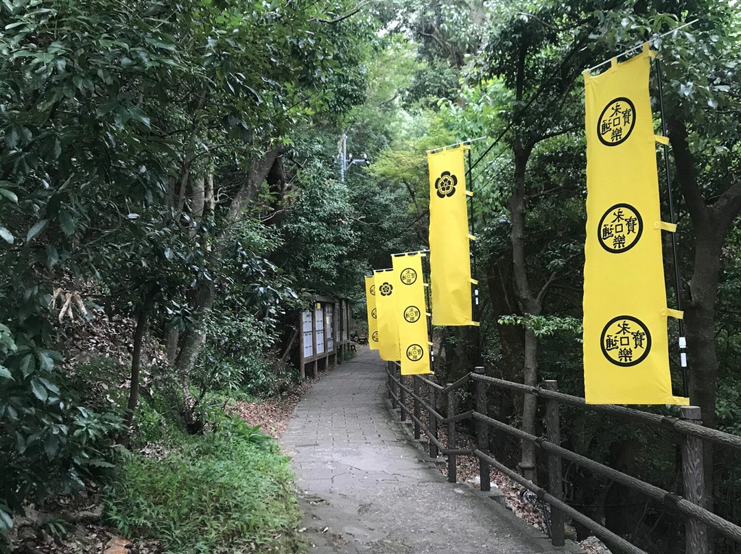Mt. Kinka-岐阜市必去景点