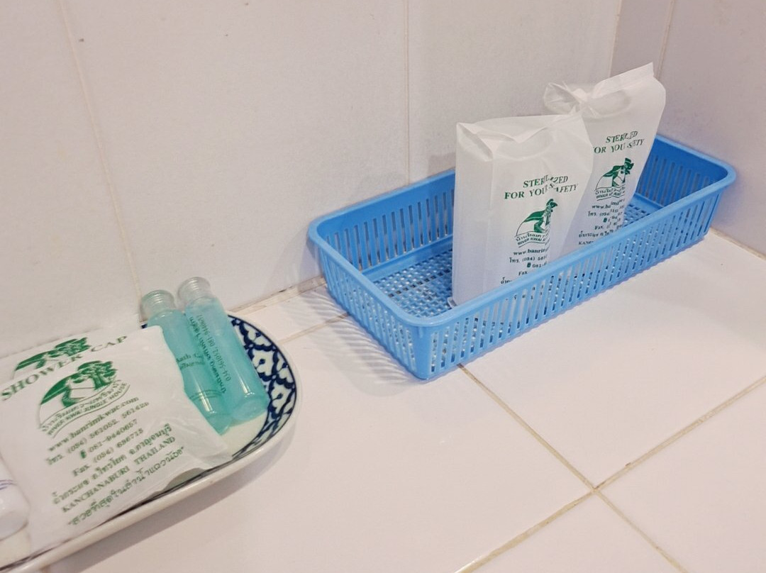 Baan Rim Kwai Paerimnam Resort主图