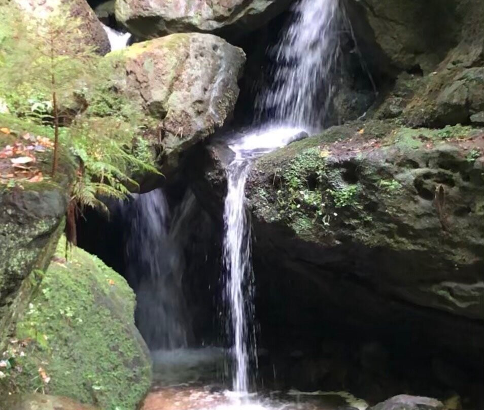 Parc National de la Suisse Saxonne-巴特尚道必去景点
