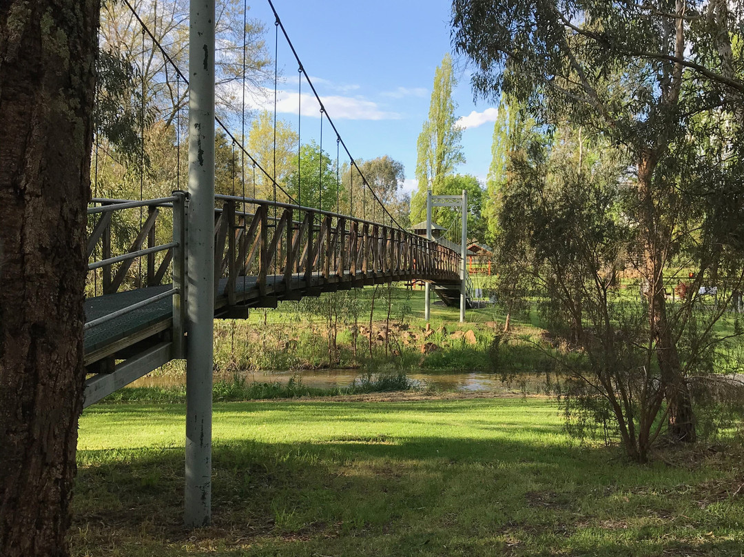 Rotary Park-Myrtleford必去景点