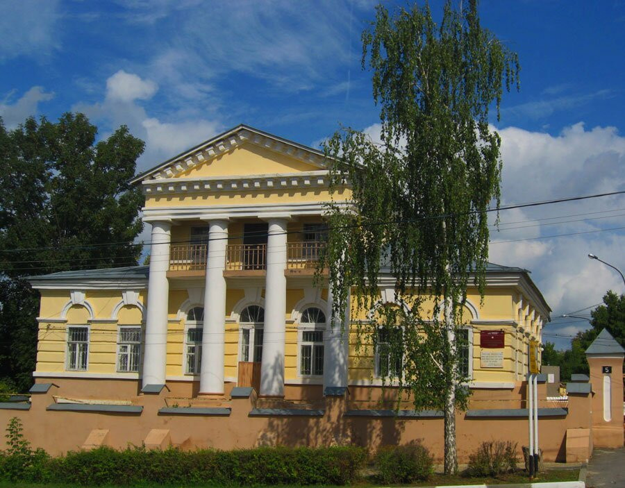 Zadonsk Local Lore Museum-Zadonsk必去景点
