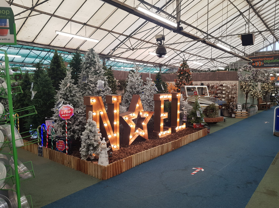 Trowell Garden Centre-Trowell必去景点