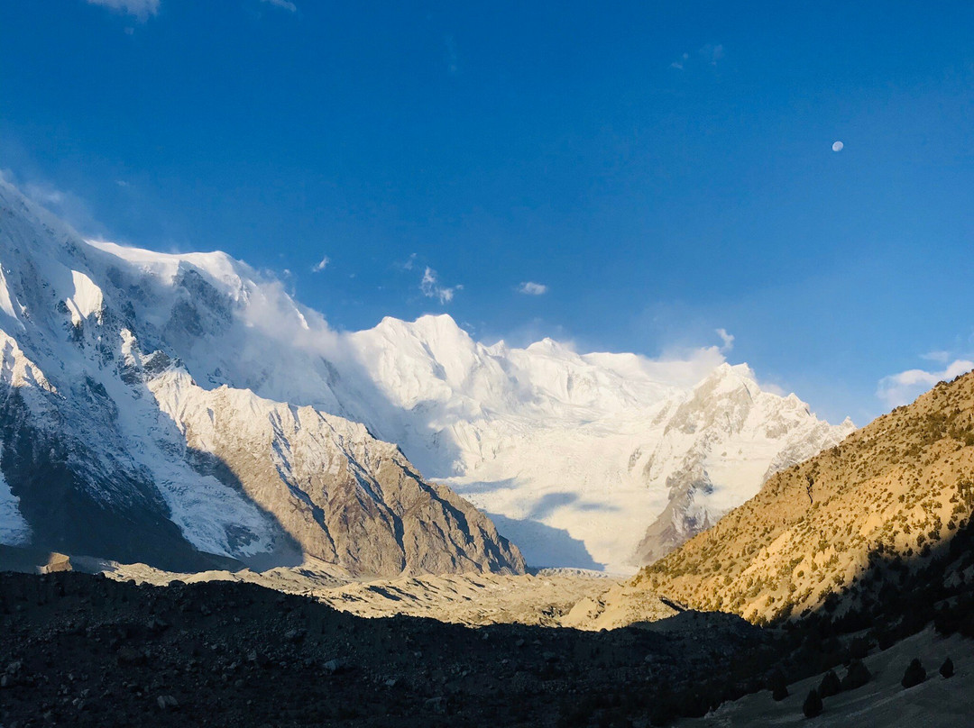 Batura Glacier-罕萨必去景点