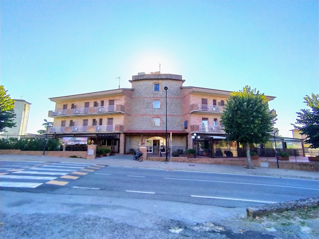 Albergo di Murlo主图