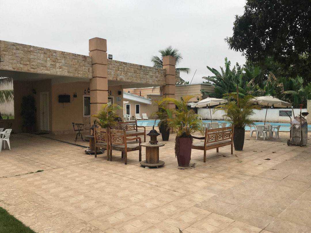 Hotel La Ponsa Itatiaia主图