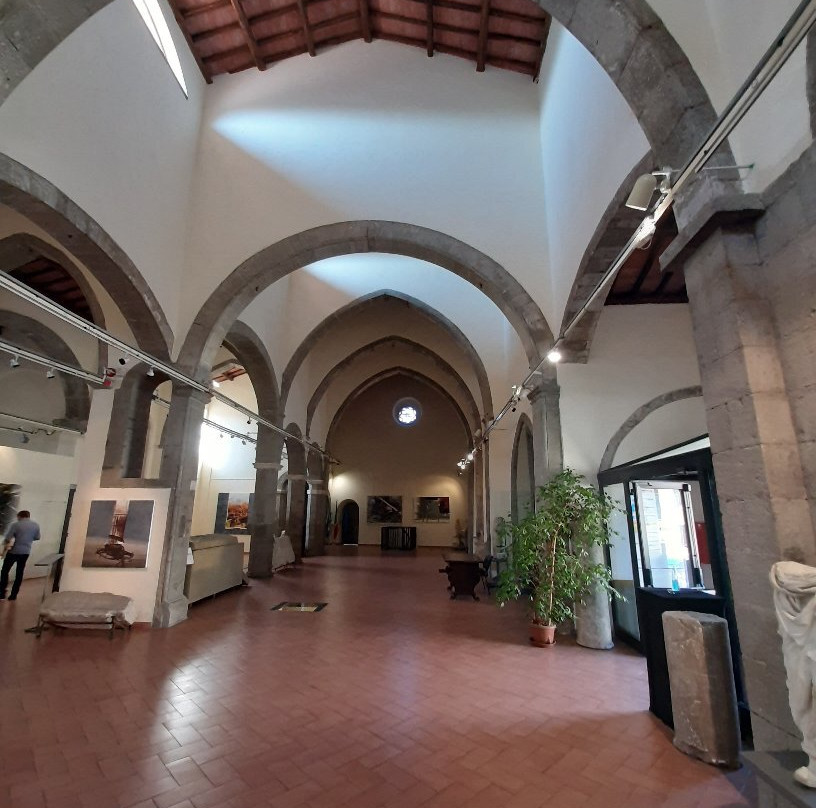 Museo Civico Umberto Mastroianni-马里诺必去景点