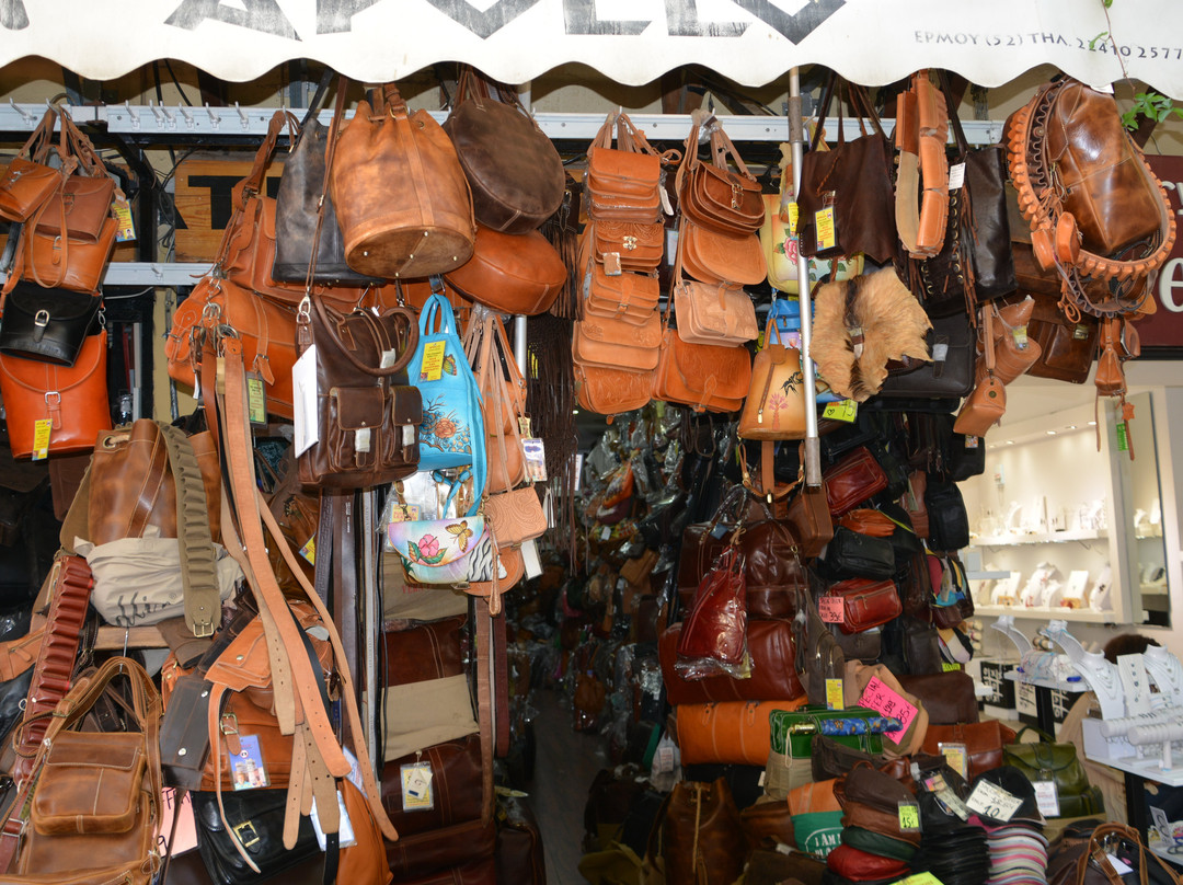 Apollo Leather Center-罗德城必去景点