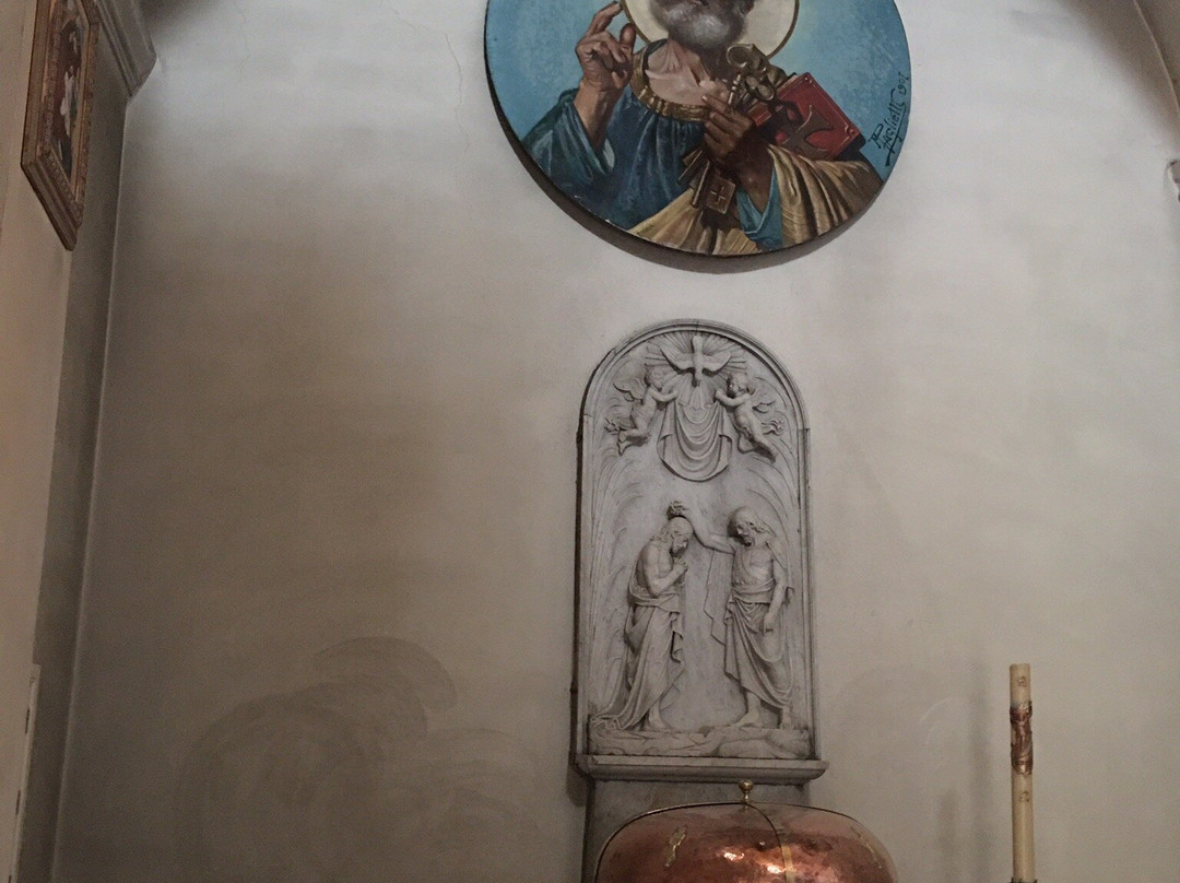 Cattedrale di San Pietro-Tempio Pausania必去景点