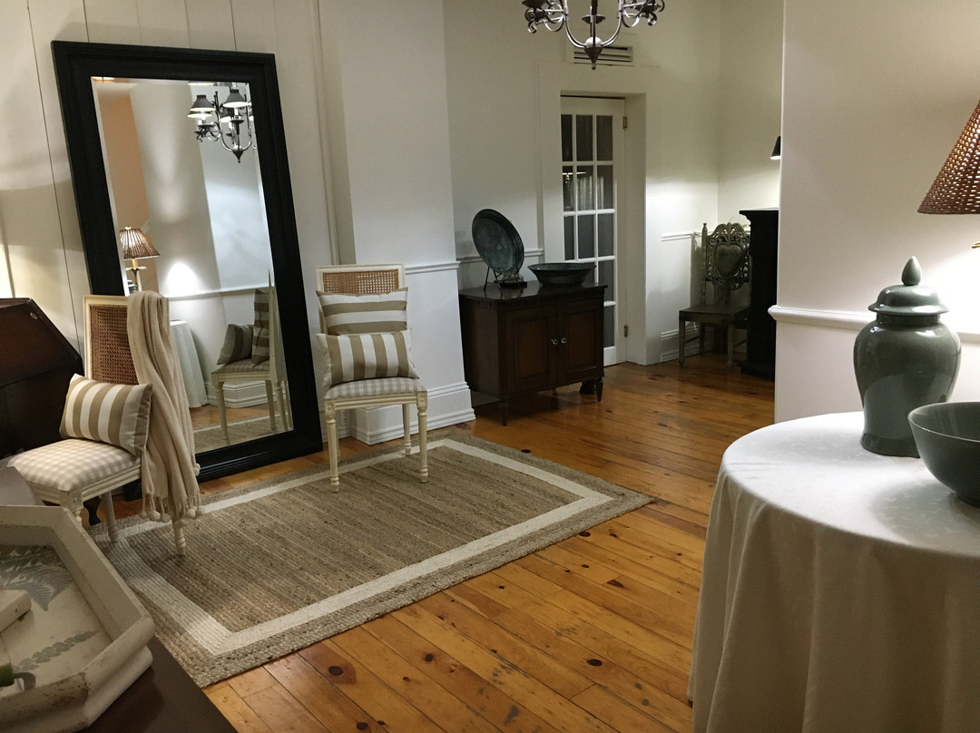 Plantation House Bed and Breakfast主图