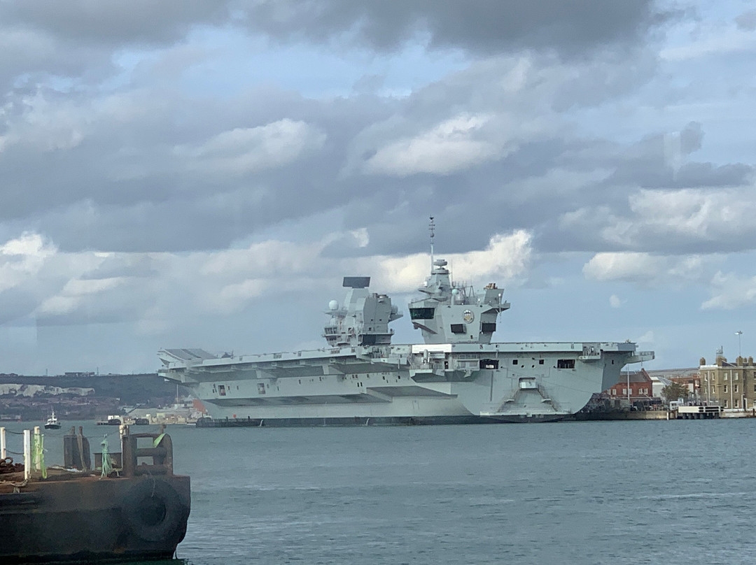 Gosport Ferry景点图片