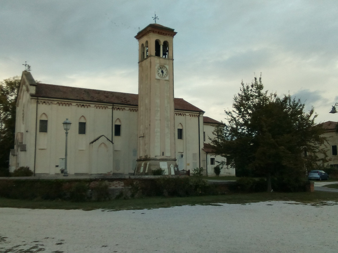 Chiesa di Sant'Angelo-特雷维索必去景点