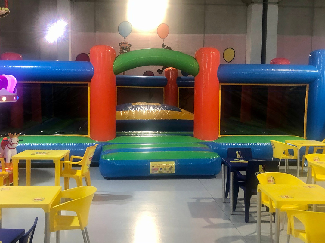 Circus Party景点图片