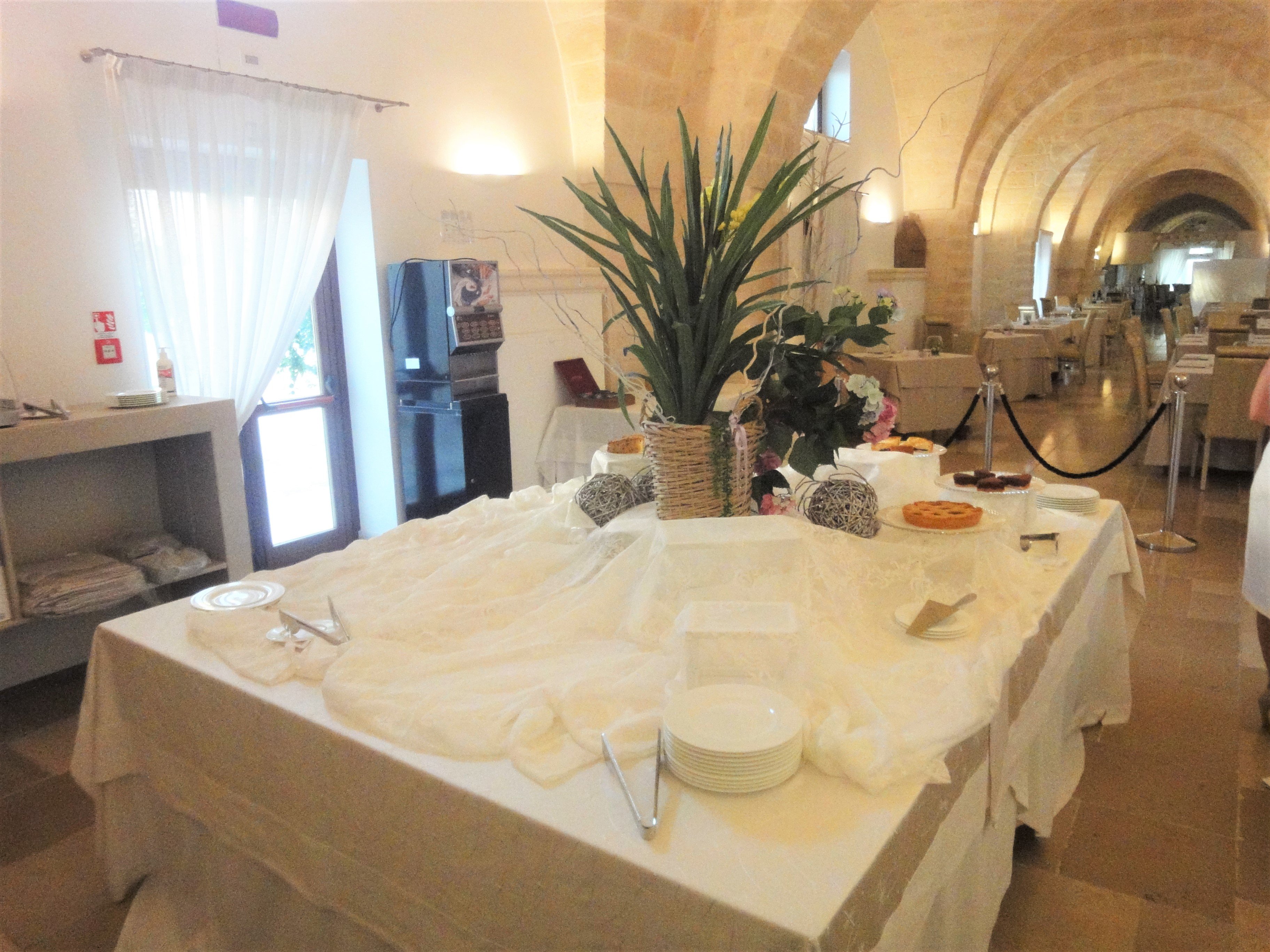 Masseria Caselli-餐饮